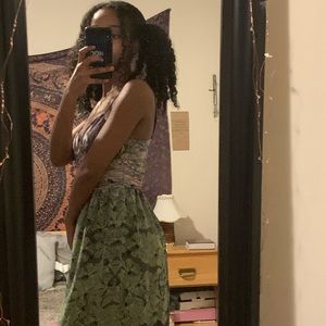 2005 cottagecore fairy dress